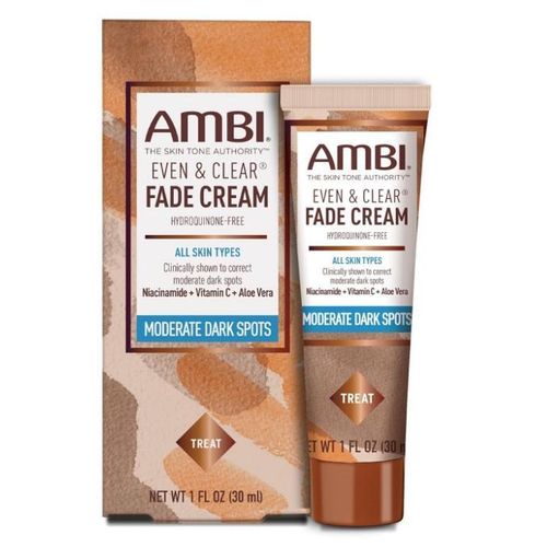 product_image_name-Ambi-Skincare Even and Clear Fade Cream For Normal Skin -1 Oz-1