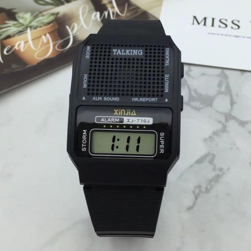 Fashion Solid Executive Super Strong Luxury Top Selling Wrist Watch  For Rugged Men