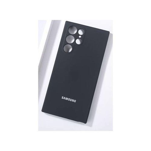 product_image_name-Samsung-Galaxy S22 Ultra Silicone Back Case Cover-1