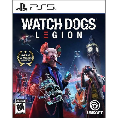 product_image_name-UBISOFT-PS5 Watch Dogs Legion PlayStation 5 GAME CD-1