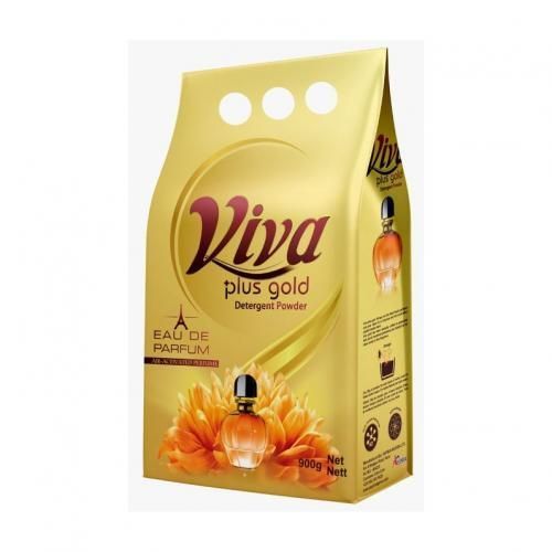 Plus Gold Detergent Powder 850g ×2pcs