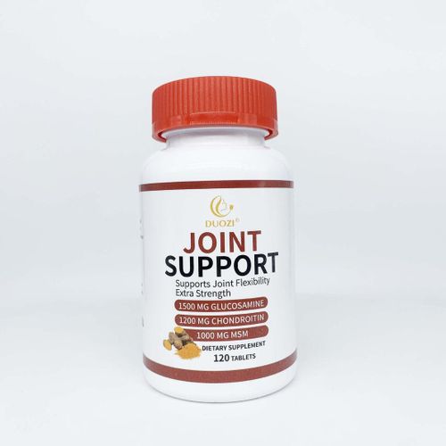 product_image_name-Generic-Duozhi Joint Support Tablets – Glucosamine, Chondroitin & MSM Supplement (120 Tablets)-1