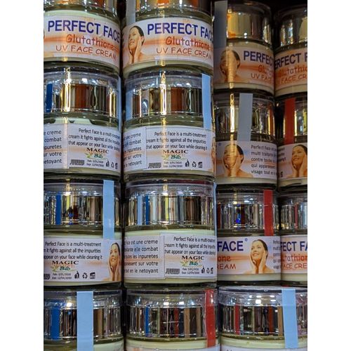 perfect face glutathione uv face cream Generic PERFECT FACE GLUTHAIONE UV FACE CREAM