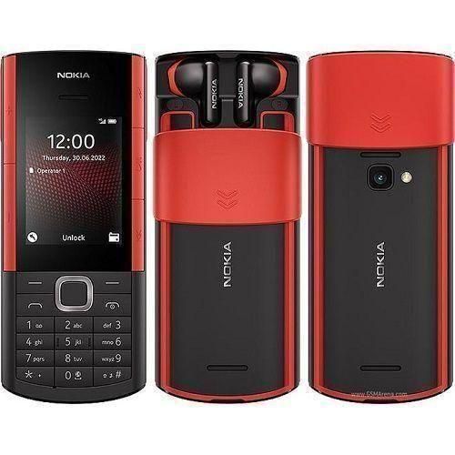 product_image_name-Nokia-5710 XpressAudio - 2.4" (48MB RAM, 128MB ROM) - 1450mAh - Black-1