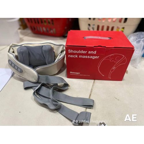Physiotherapy Massager Shoulder massager