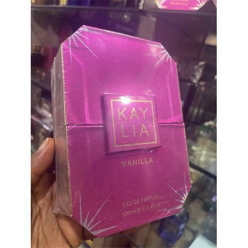 product_image_name-Generic-Genie KAYLIA ( VANNILLA ) EDP Perfume Natural Spray 100ml-1