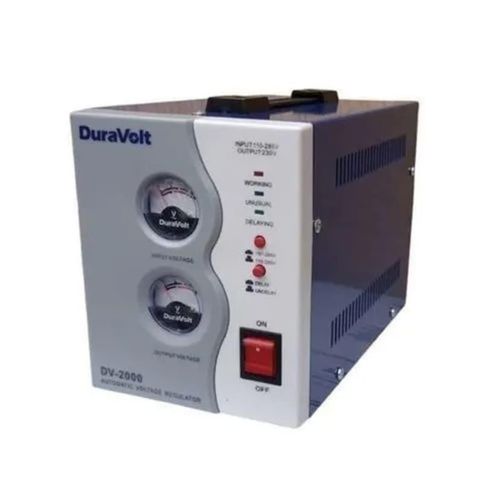 Generic DuraVolt DV-2000 Automatic Voltage Stabilizer (2000VA)