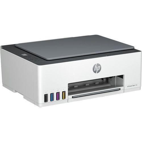 Hp Smart Tank 580 AIO Print, Scan, Copy Wireless Printer + Free USB Cable - image 2