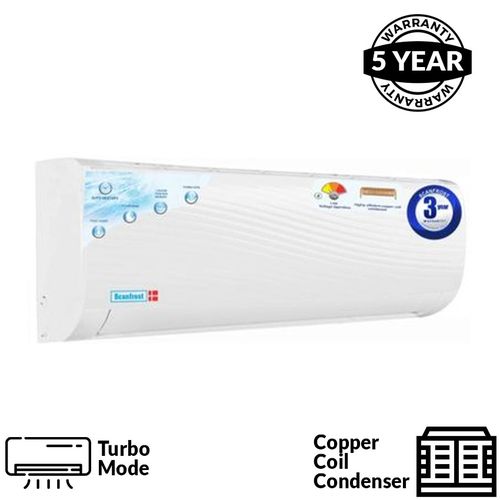 1.5HP Split Air Conditioner With Wave Technology SFACS12M