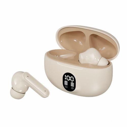 TWS Wireless Earbuds - Bluetooth Noise Cancelling Headphones, LED Power Display, and Touch Control - image 2