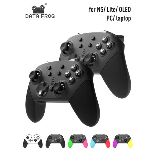 2.4g Wireless Bluetooth Controller Nintendo Switch - 2pcs