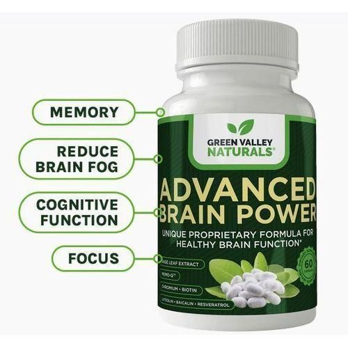 product_image_name-Green Valley-Advanced Brain Power - Supports Healthy, Normal Brain Function, Focus and Concentration, clinically formulated to Support Healthy-2