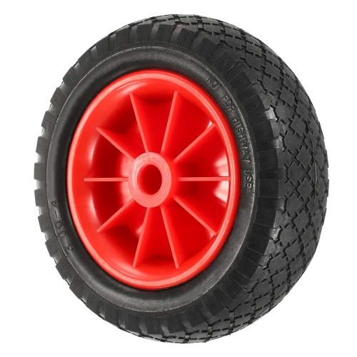 Replacement Cart Tire and Wheel