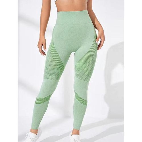 Leggings Athleta Green Sportswear Sportswear