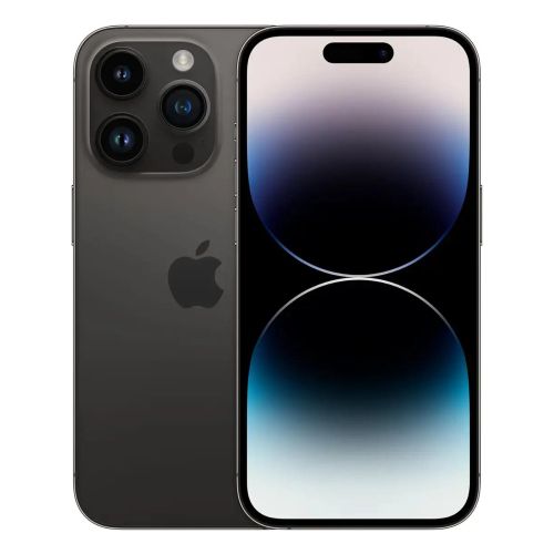 Renewed Apple iPhone 14 Pro Max 6GB+128GB Single SIM-5G-6.7" Black - image 2