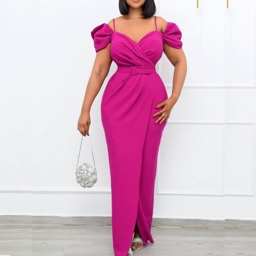 47 Gorgeous Dinner Gown Styles for Awards & Red Carpet Events – Svelte  Magazine | Dinner gown styles, Maxi dress evening, Nice dresses