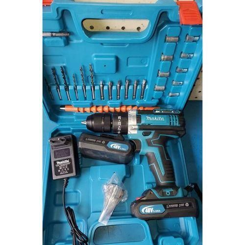 Makita Cordless Drilling Machine With Accessories