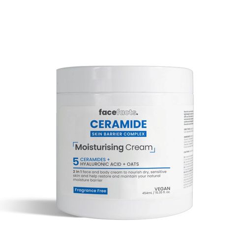 product_image_name-Facefacts-Ceramide Moisturising Cream 5 Ceramide Hyaluronic Acid+ Oats-1