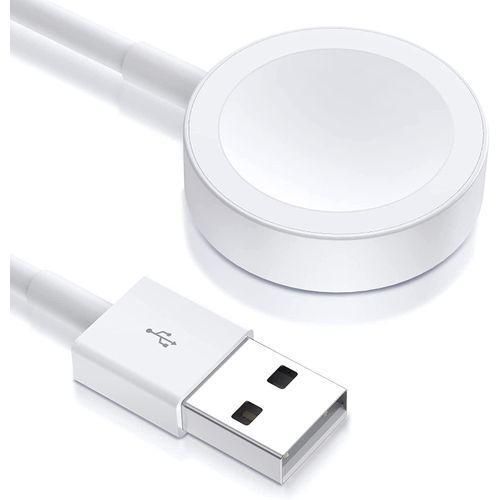 Generic Magnetic Smart Watch Charger Fast Charging Cord Cable
