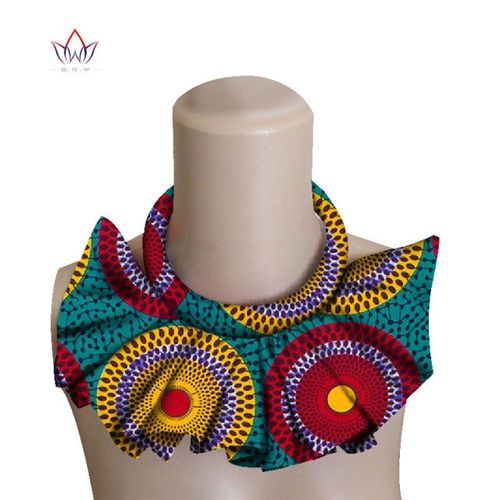 Buy African Beaded Collar Necklace With Cowrie Shells Handmade Designer  Jewelry Beaded Multicolor African Tribal Accessories Online in India - Etsy