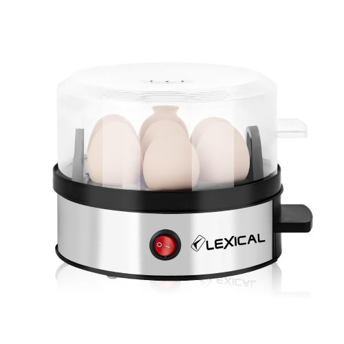 Lexical 7 Egg Capacity Quick Egg Boiler