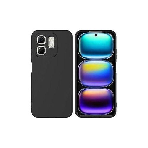 Infinix Smart 9 Genuine Original Silicone Back Case