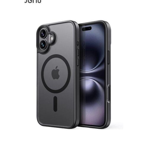 product_image_name-Generic-Quality IPHONE 16 Promax/16 Pro/16/15 Promax/15 Pro/15 Plus/15/14 Promax/14 Pro/14/13 Promax/13 Pro/13/12 Promax/12 Pro/12/11 Promax/11 Pro/11/Xs Max/X/Xs/Xr/8 Plus/7 Plus/7/8 Quality Magnetic Magsafe Transparent Back Case-4