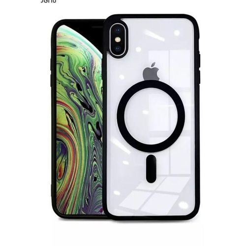 product_image_name-Generic-Quality IPHONE 16 Promax/16 Pro/16/15 Promax/15 Pro/15 Plus/15/14 Promax/14 Pro/14/13 Promax/13 Pro/13/12 Promax/12 Pro/12/11 Promax/11 Pro/11/Xs Max/X/Xs/Xr/8 Plus/7 Plus/7/8 Quality Magnetic Magsafe Transparent Back Case-5