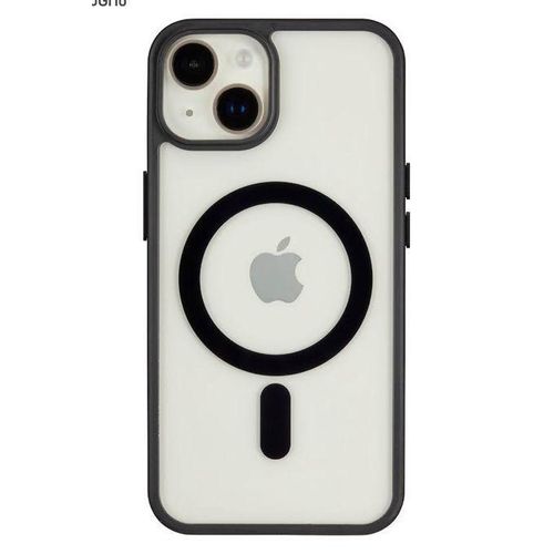 product_image_name-Generic-Quality IPHONE 16 Promax/16 Pro/16/15 Promax/15 Pro/15 Plus/15/14 Promax/14 Pro/14/13 Promax/13 Pro/13/12 Promax/12 Pro/12/11 Promax/11 Pro/11/Xs Max/X/Xs/Xr/8 Plus/7 Plus/7/8 Quality Magnetic Magsafe Transparent Back Case-7