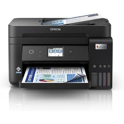 Epson Ecotank L6290 A4 Wi-fi Duplex All-in-one Ink Tank Printer With Adf