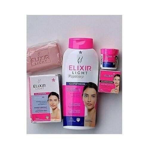 product_image_name-Generic-Elixir Light Body Lotion, Soap And Face Cream-1