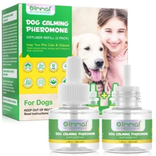 product_image_name-Oimmal- Dog Calming Refill Pheromone Diffuser 48ml-1