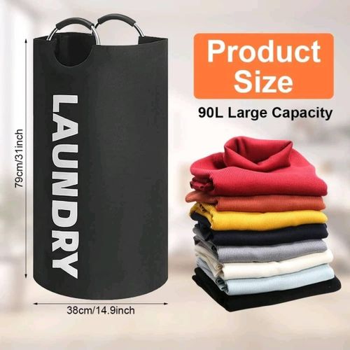 Generic Multipurpose Laundry Basket