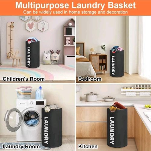 Generic Multipurpose Laundry Basket - image 3