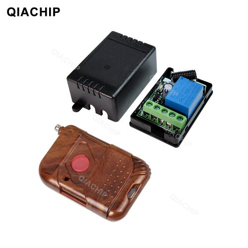 Generic 433Mhz Universal Wireless RF Remote Control Switch DC 12V - image 3