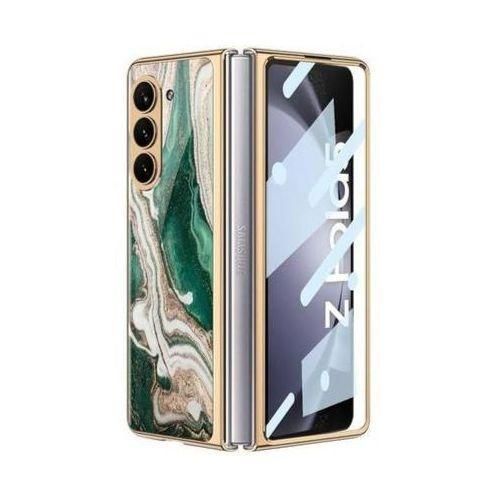 Generic Samsung Galaxy Z Fold 7 5g Marble Plating