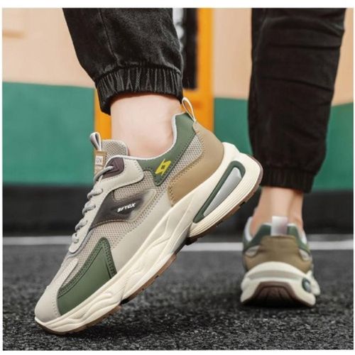Fashion Big Sole, SmartFit, Breathable Sneakers - Multicolor - image 4
