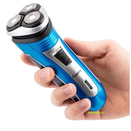 product_image_name-Geemy-Hair Shaver GM7090 Professional Beard Shaver Electric Hair Shavers Cordless Hair Remover-8