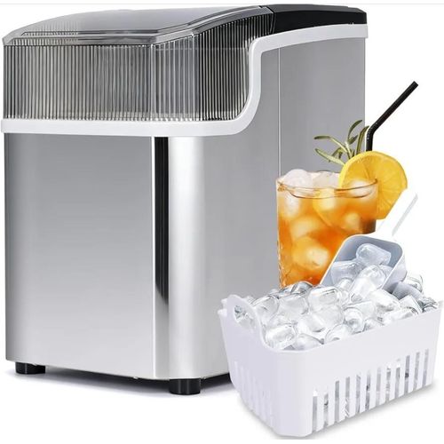 SILVER LOVE Commercial ice maker