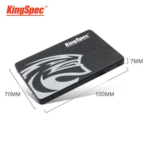  KingSpec 128GB SATA III SSD : Electronics