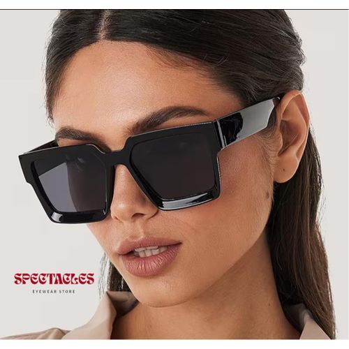 product_image_name-Y2K-Unisex retro square frame fashionable glasses-3
