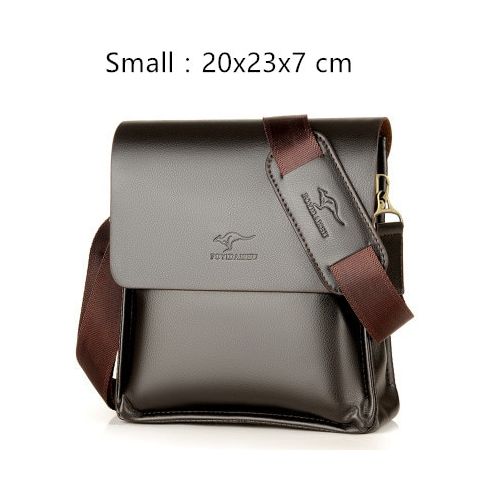 Messenger Bags for Men - Designer Men's Leather Satchels