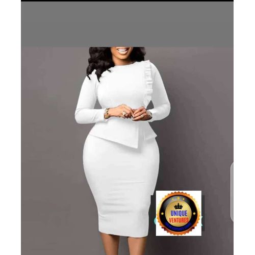 Fashion Beautiful Ladies Office Wear