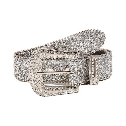 girls bling belt