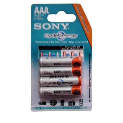 Generic SONY AA 1.2V Rechargeable Battery - image 2