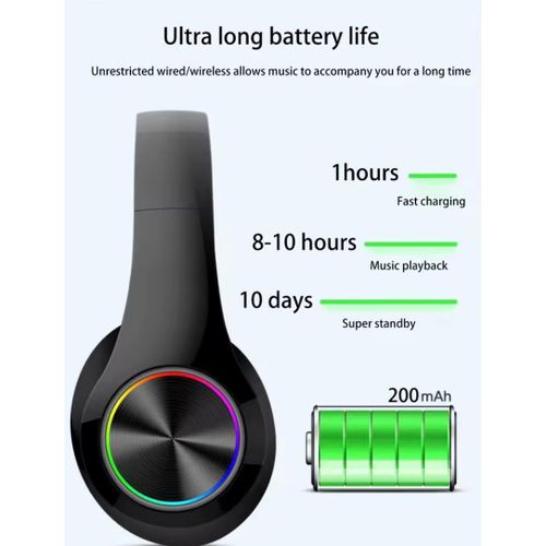 product_image_name-Generic-JB91 wireless headset -1