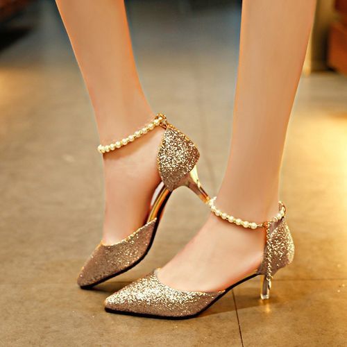 Cool high heels online