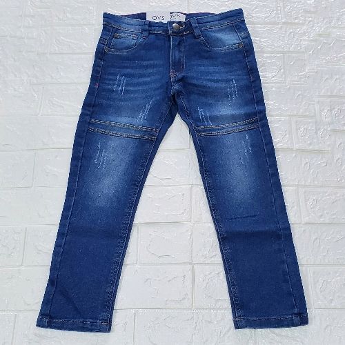 OVS Kids Boys Stylish Jeans Trousers