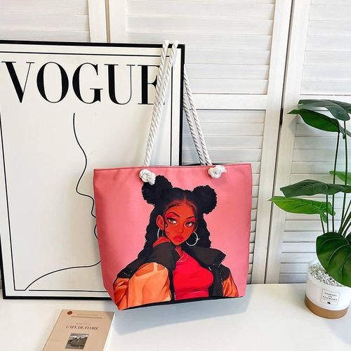 product_image_name-H&M-Printed fashion bag with rope handles -7