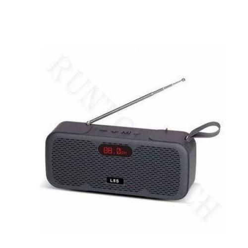 Generic L8 Portable Wireless Bluetooth Speaker - image 2